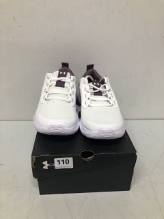 UNDER ARMOUR VICTORY WOMEN'S TRAINERS - SIZE: 5