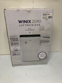 WINIX ZERO AIR PURIFIER WITH PLASMA WAVE