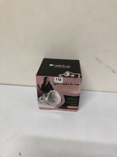 TOMMEE TIPPEE IN-BRA WEARABLE BREAST PUMP