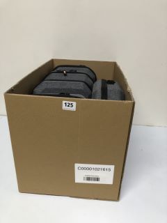 BOX OF ADX META QUEST 2 CARRY CASES