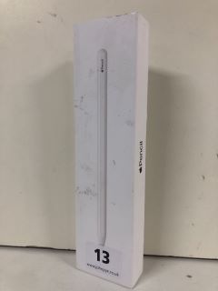 APPLE PENCIL (2ND GEN) MODEL: A2051