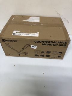 PROPERAV COUNTERBALANCE MONITOR ARM