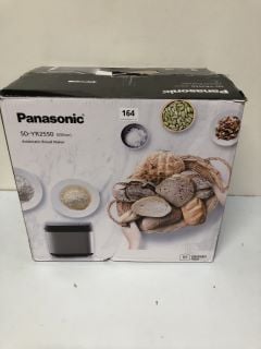 PANASONIC SD-YR2550 AUTOMATIC BREAD MAKER