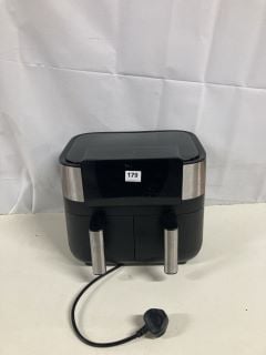 LOGIK DUAL BASKET AIR FRYER