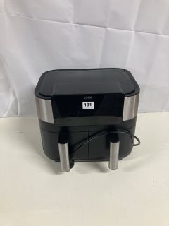 LOGIK DUAL BASKET AIR FRYER