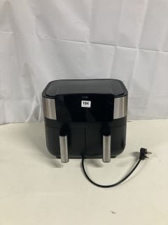 LOGIK DUAL BASKET AIR FRYER