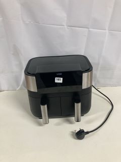 LOGIK DUAL BASKET AIR FRYER