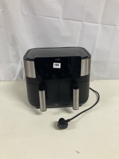 LOGIK DUAL BASKET AIR FRYER