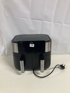 LOGIK DUAL BASKET AIR FRYER