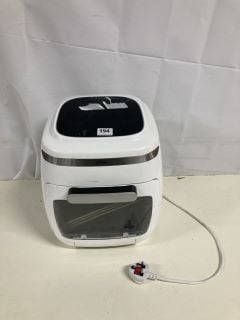 LOGIK AIR FRYER OVEN