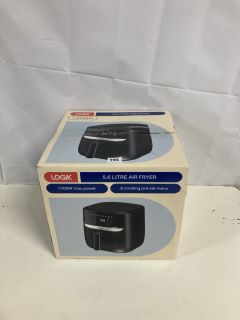 LOGIK 5.6L AIR FRYER