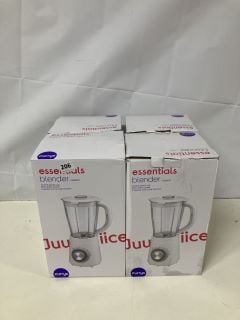 4 X CE BLENDERS