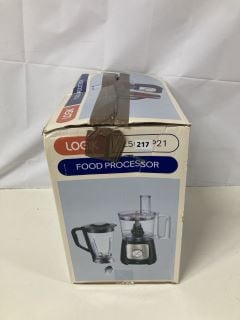 LOGIK FOOD PROCESSORS