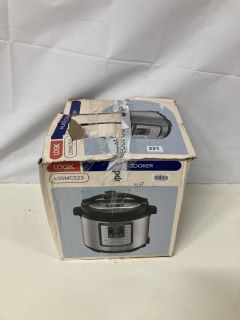 LOGIK MULTICOOKER