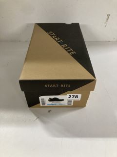 START RITE SHOES (BLACK) UK KIDS SIZE 11