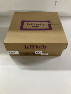 LELLI KELLY SHOES (PINK) - UK KIDS SIZE 11.5