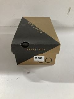 START RITE SHOES (BLACK) UK KIDS SIZE 10