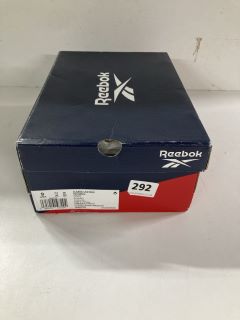 REEBOK SHOES (WHITE) - UK SIZE 6.5