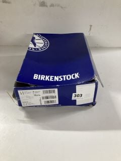 BIRKENSSTOCK SHOES (GREEN) - UK SIZE 7.5