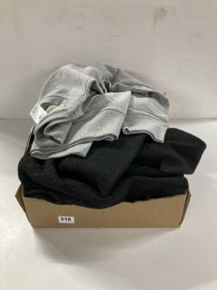 BOX OF ASSORTED WOMEN'S CLOTHING (ASSORTED SIZES)