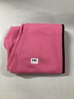 ADIDAS JOGGERS (PINK) - L