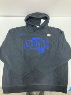 ORLANDO MAGIC HOODIE (BLACK) - XL