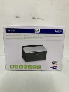 BROTHER HL-1212W COMPACT MONO LASER PRINTER