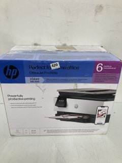 HP OFFICEJET PRO 8124E PRINTER