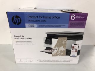 HP OFFICEJET PRO 8134E PRINTER