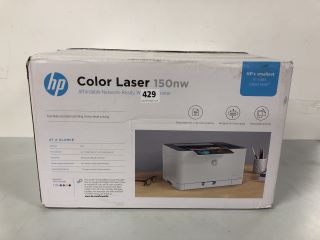 HP COLOUR LASER 150NW