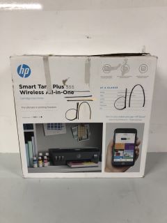 HP SMART TANK PLUS 555 WIRELESS ALL-IN-ONE PRINTER