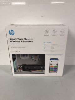 HP SMART TANK PLUS 555 WIRELESS ALL-IN-ONE PRINTER