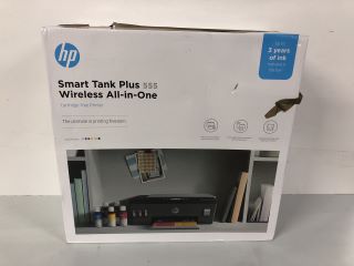 HP SMART TANK PLUS 555 WIRELESS ALL-IN-ONE PRINTER