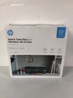 HP SMART TANK PLUS 555 WIRELESS ALL-IN-ONE PRINTER