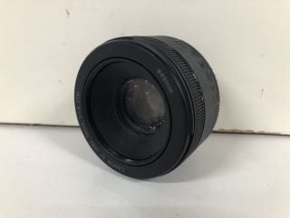 CANON EF 50MM F/1.8 STM CAMERA LENS - RRP.£129