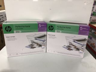 2 X HP DESKJET 4222E PRINTERS