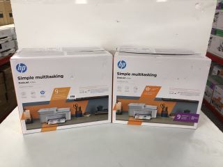 2 X HP DESKJET 4130E PRINTERS