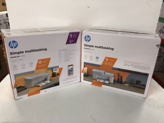 2 X HP DESKJET 4130E PRINTERS