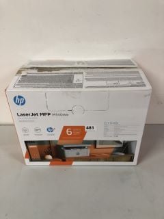 HP LASERJET MFP M140WE