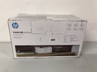 HP LASERJET M110W PRINTER