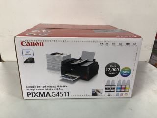 CANON PIXMA G4511 PRINTER