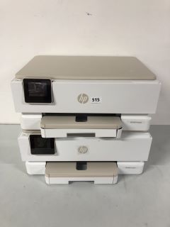 2 X HP ENVY INSPIRE 7200E SERIES PRINTERS