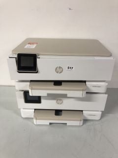 2 X HP ENVY INSPIRE 7200E SERIES PRINTERS