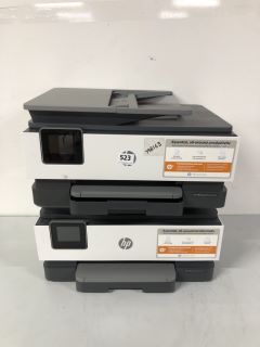 2 X HP OFFICEJET PRO 8024E PRINTERS