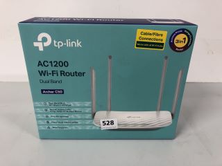 TP-LINK AC1200 WI-FI ROUTER