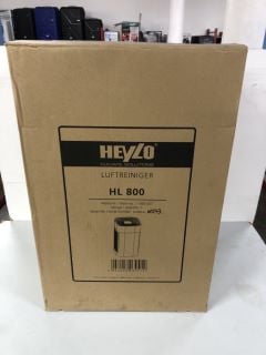 HEYLO 240 VOLT ANTI VIRUS AIR PURIFIER CLEANER MODEL: HL800 - RRP.£799