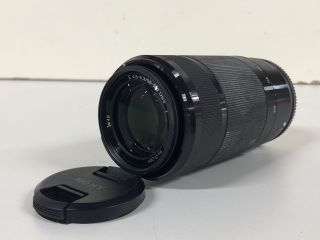 SONY E 55-210MM F4.5-6.3 OSS CAMERA LENS MODEL: SEL55210 - RRP.£229