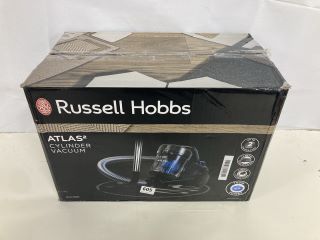 RUSSELL HOBBS ATLAS2 CYLINDER VACUUM CLEANER