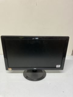 AOC LCD MONITOR MODEL: 2236SWA (UNTESTED)