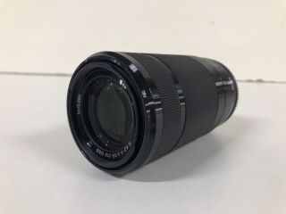 SONY E 55-210MM F4.5-6.3 OSS CAMERA LENS MODEL: SEL55210 - RRP.£229